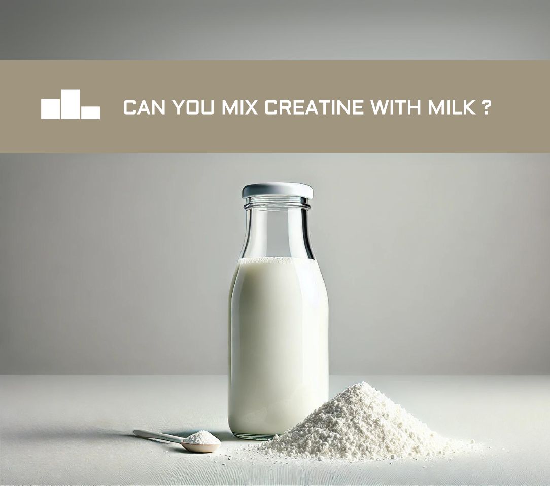 Should You Mix Creatine Monohydrate With Milk What You Need To Know should-you-mix-creatine-monohydrate-with-milk-what-you-need-to-know