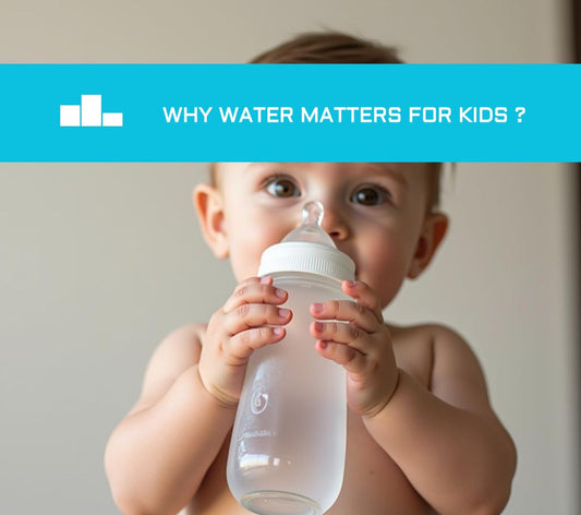 why water matters for kids