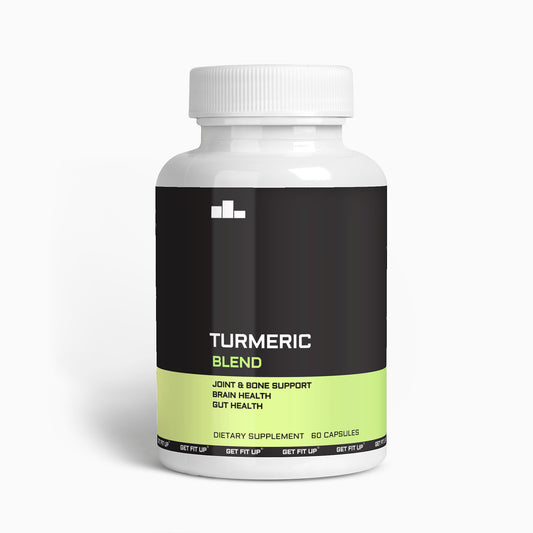 GET FIT UP® Turmeric Blend