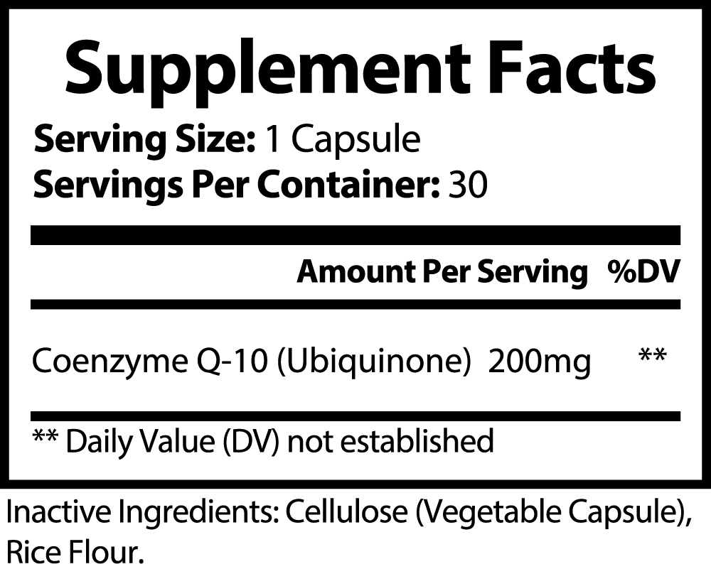 Coenzyme Q-10