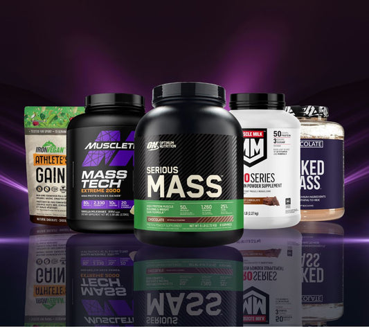 The Best Weight Gainer For Men of 2024