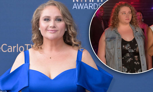 Danielle Macdonald losing weight transformation