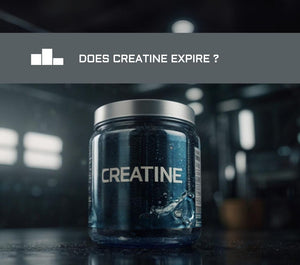 Does Creatine Expire and Is it Safe ?