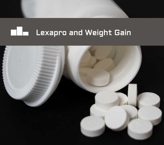 Lexapro weight gain img of pills