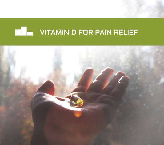 Vitamin D for Pain Relief 