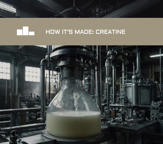 From Source to Supplement: What Creatine Is Made From