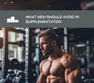 16 Common Mistakes in Supplementation: What Men Should Avoid
