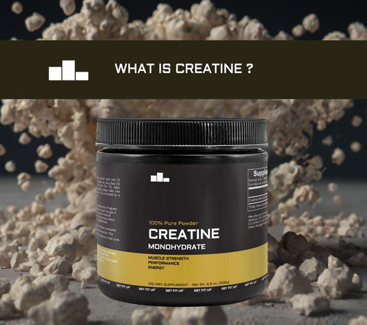 Unlocking My Potential: What Is Creatine and How It Helps Me