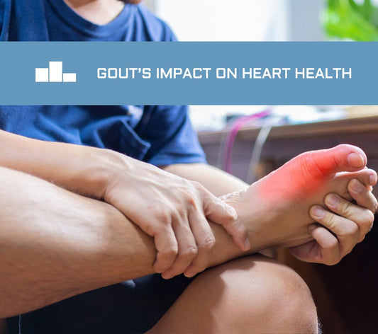 Gout and Cardiovascular Disease: What is the Connection ?