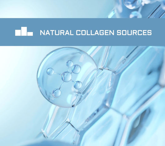 Natural Ways to Increase Collagen Production