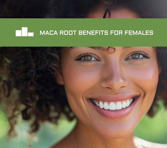 Maca Root Benefits for Female Weight Gain