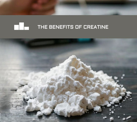 The benefits of creatine