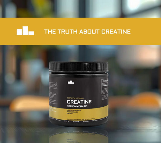 The Surprising Truth About Creatine for Muscle Growth in My Routine