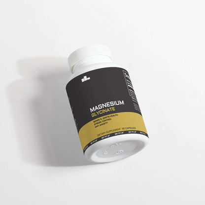 GET FIT UP® Magnesium Glycinate