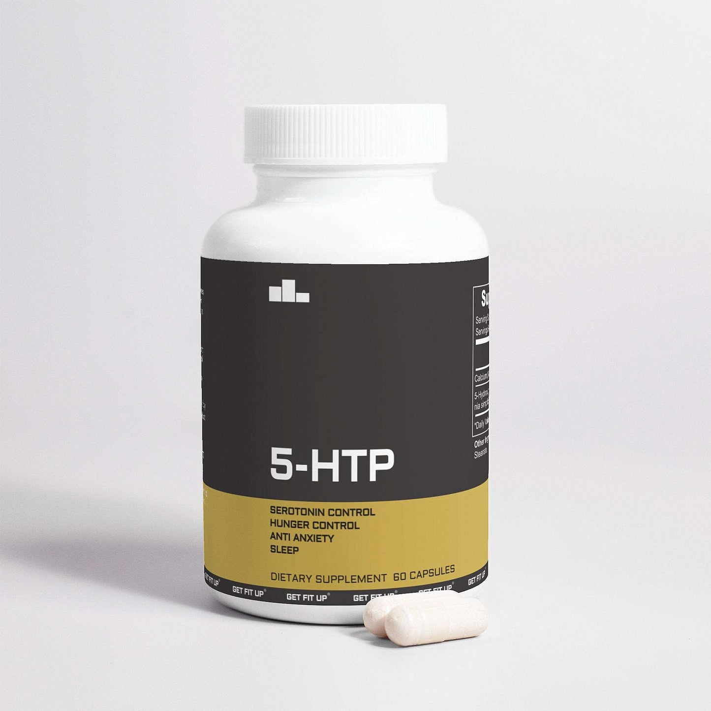 GetFitUp® 5-HTP