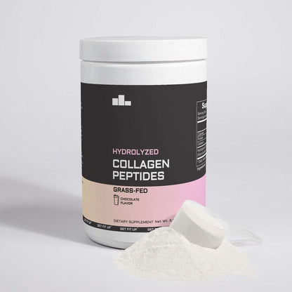 GET FIT UP® Grass-Fed Hydrolyzed Collagen Peptides