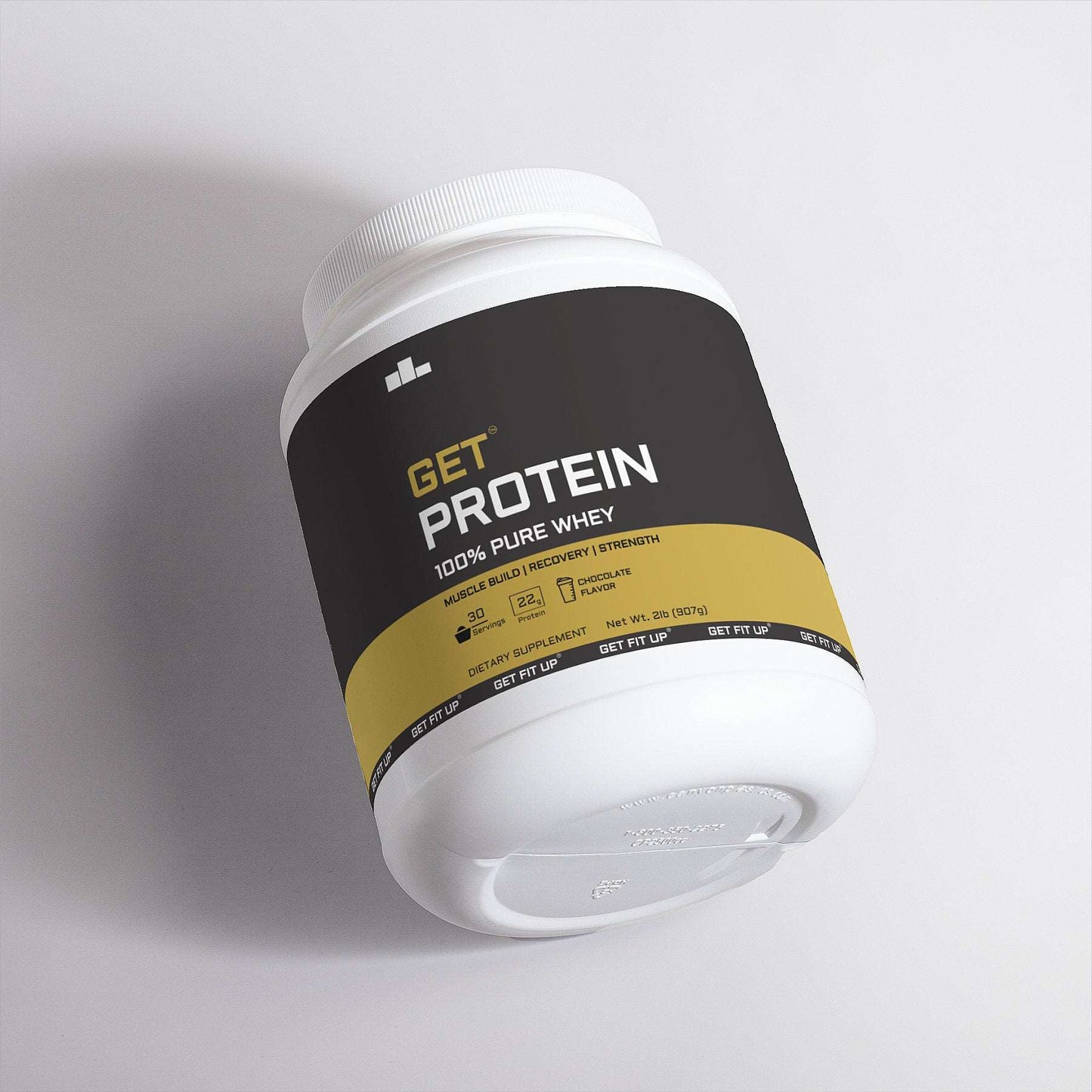 GET FIT UP® WHEY PROTEIN