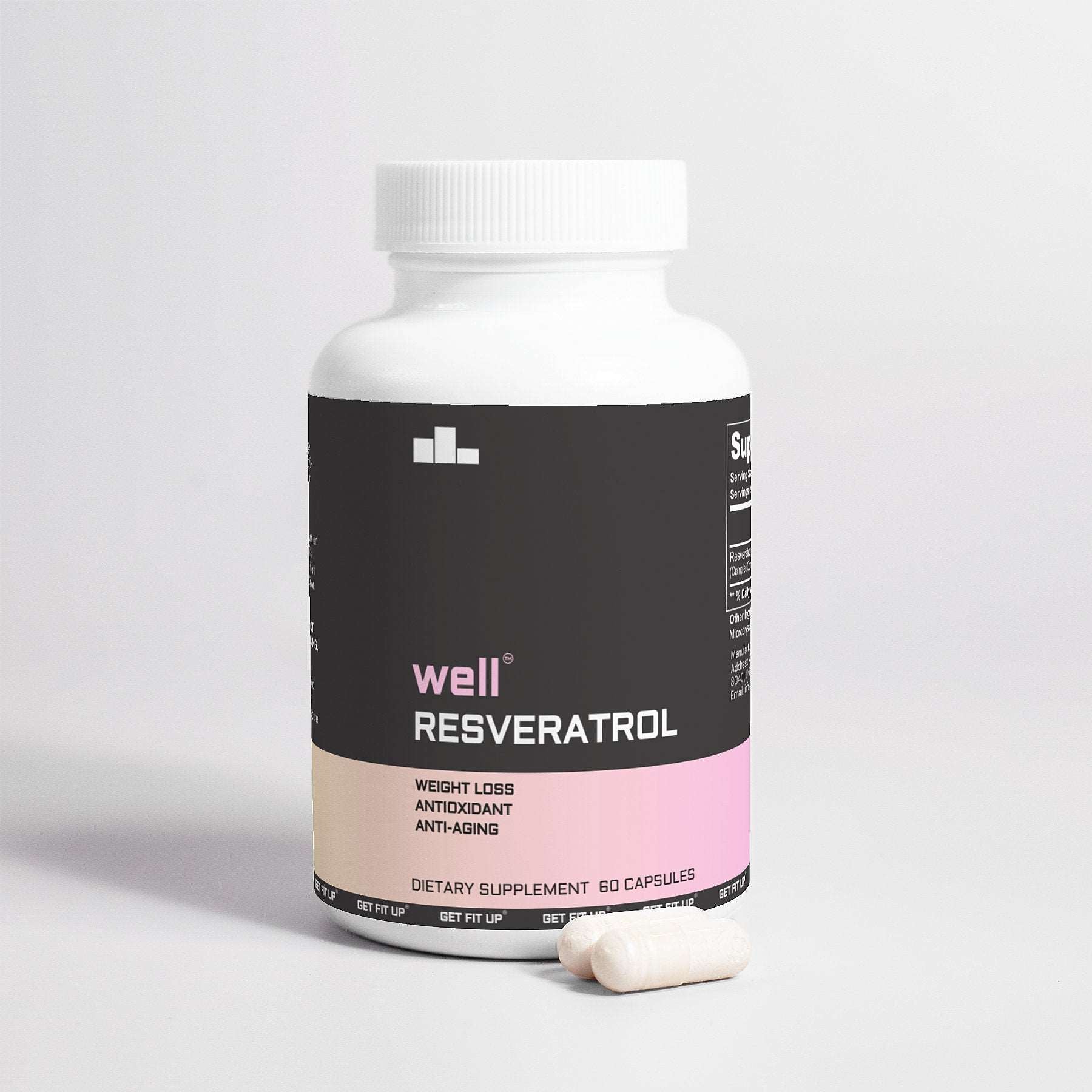 well® Resveratrol