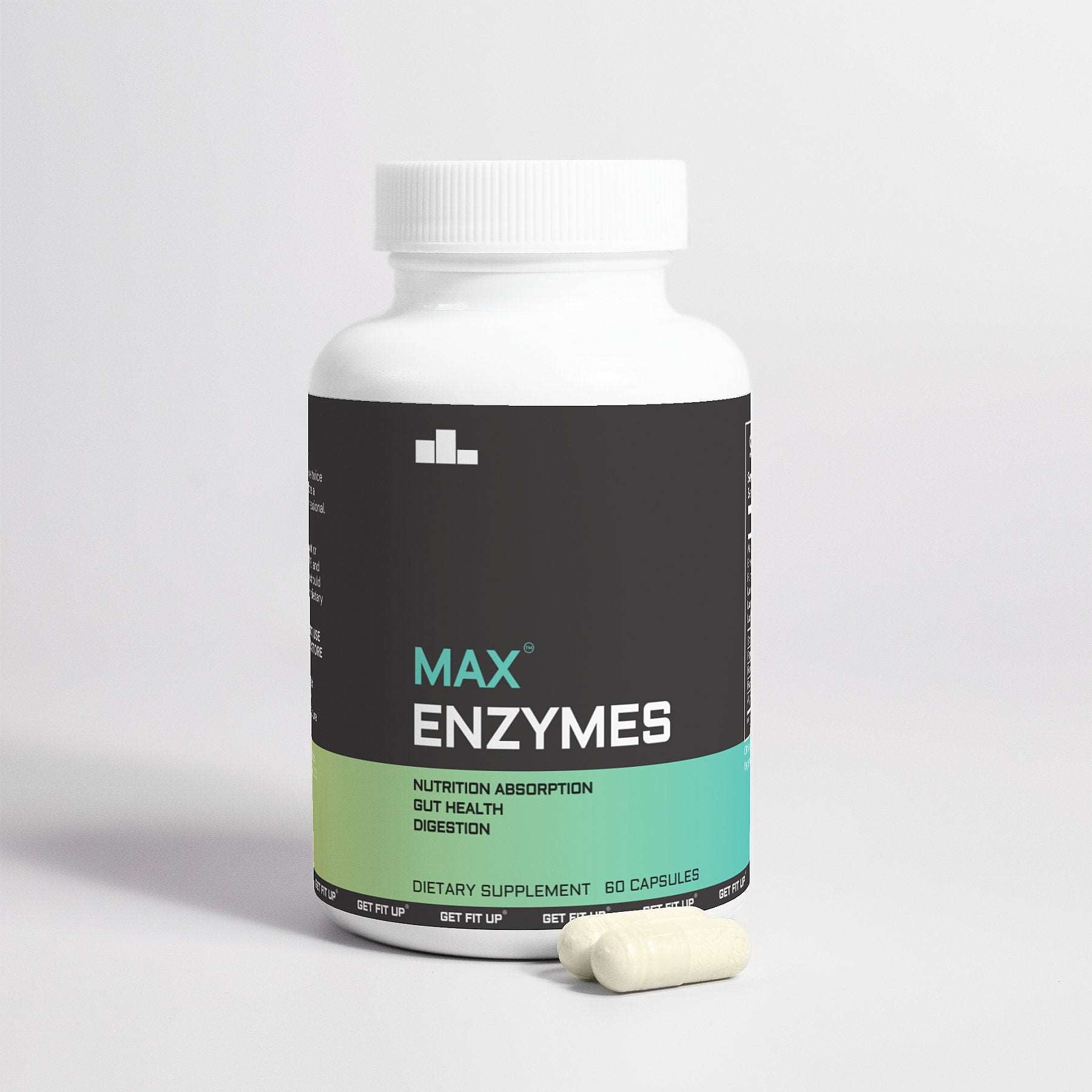 MAX® ENZYMES