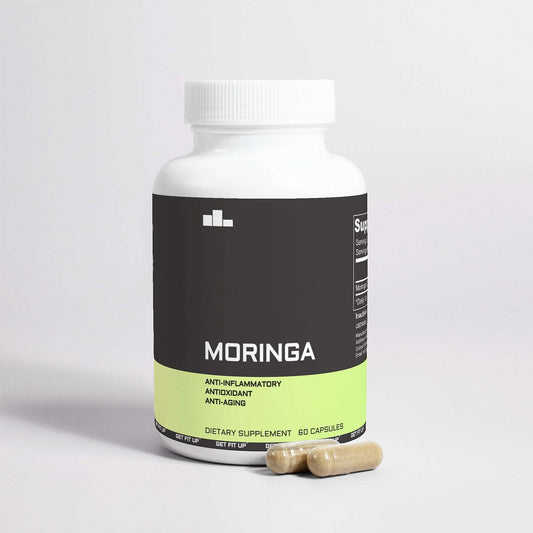 GET FIT UP® Moringa