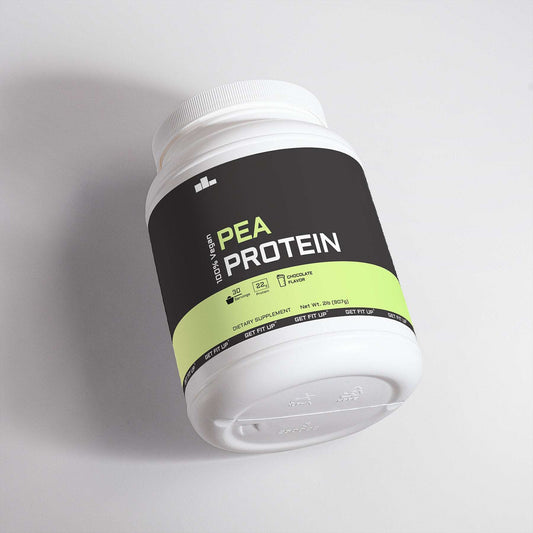 GET FIT UP® Vegan Pea Protein