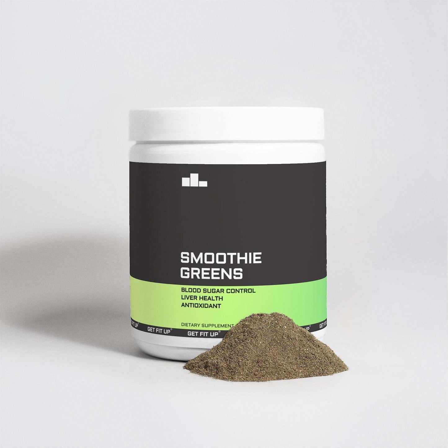 GET FIT UP® Smoothie Greens