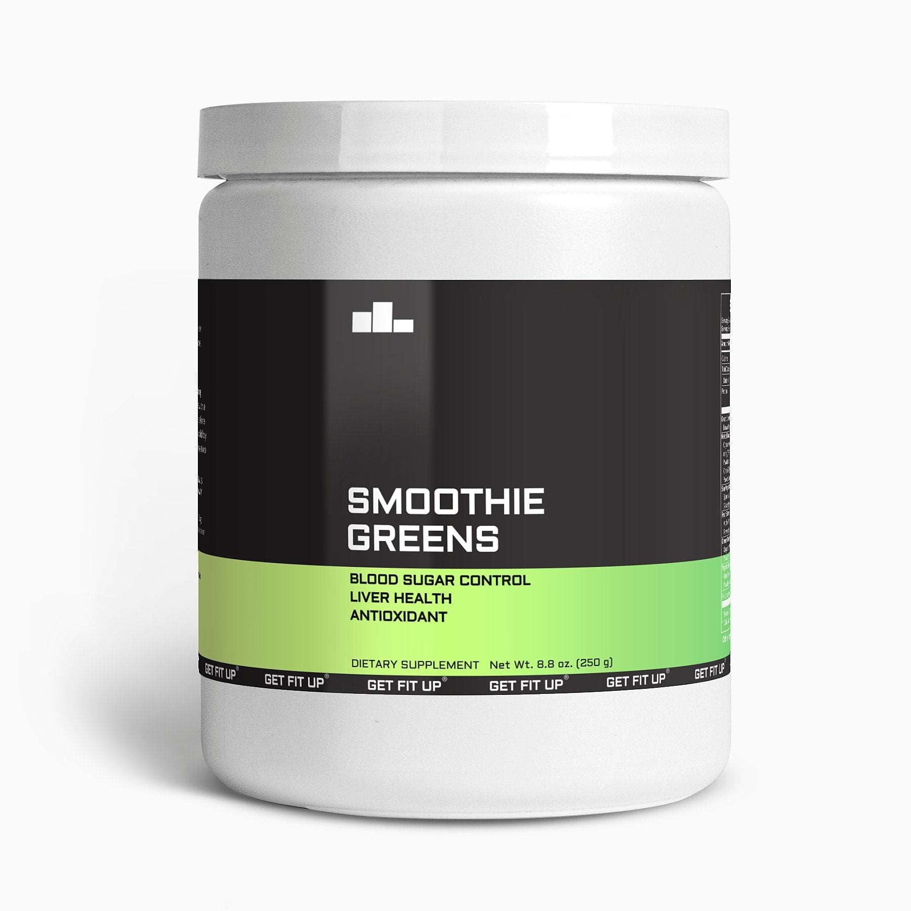 GET FIT UP® Smoothie Greens