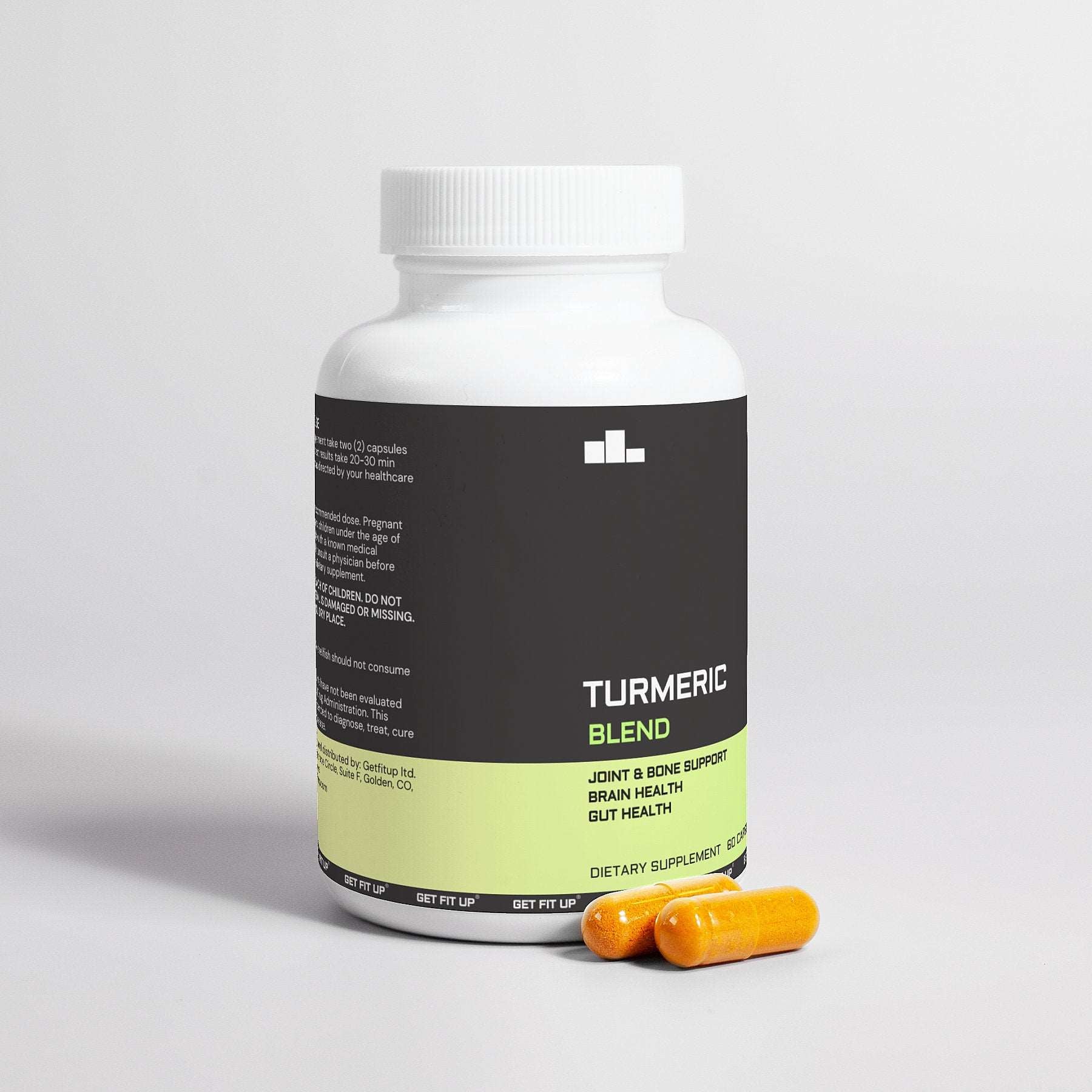 GET FIT UP® Turmeric Blend