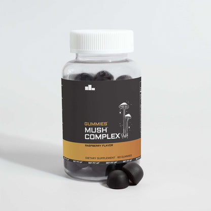 GET FIT UP® Mushroom Extract Complex
