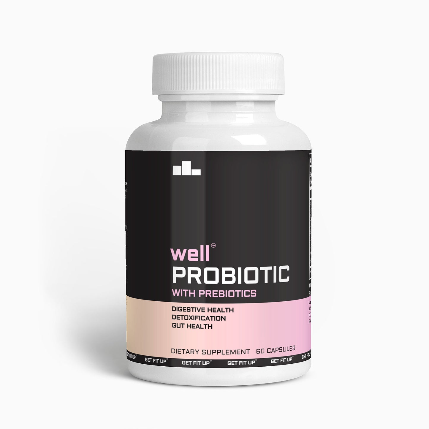 Well®  Probiotic with Prebiotics