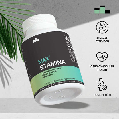 MAX® STAMINA