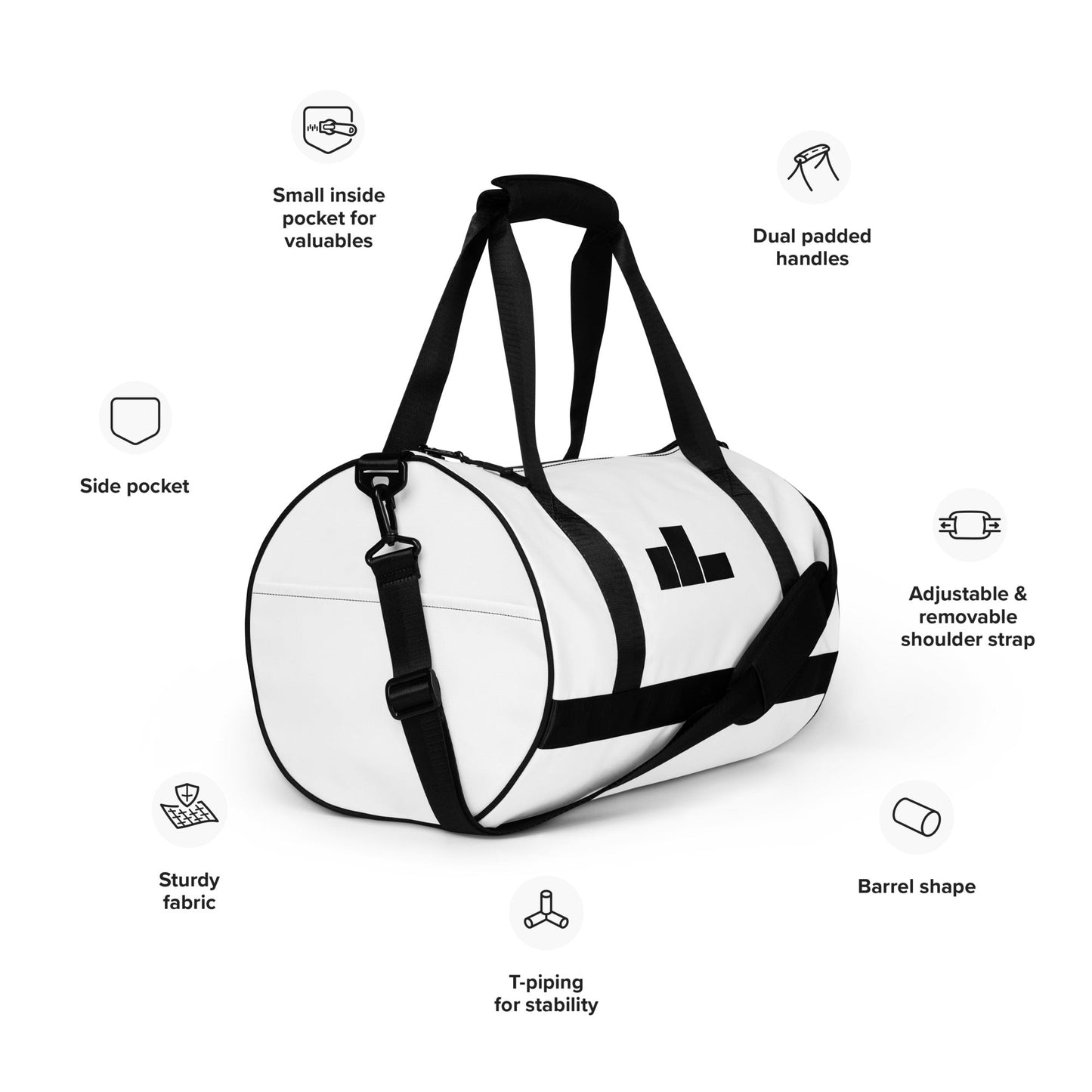 FitUp Gym Bag