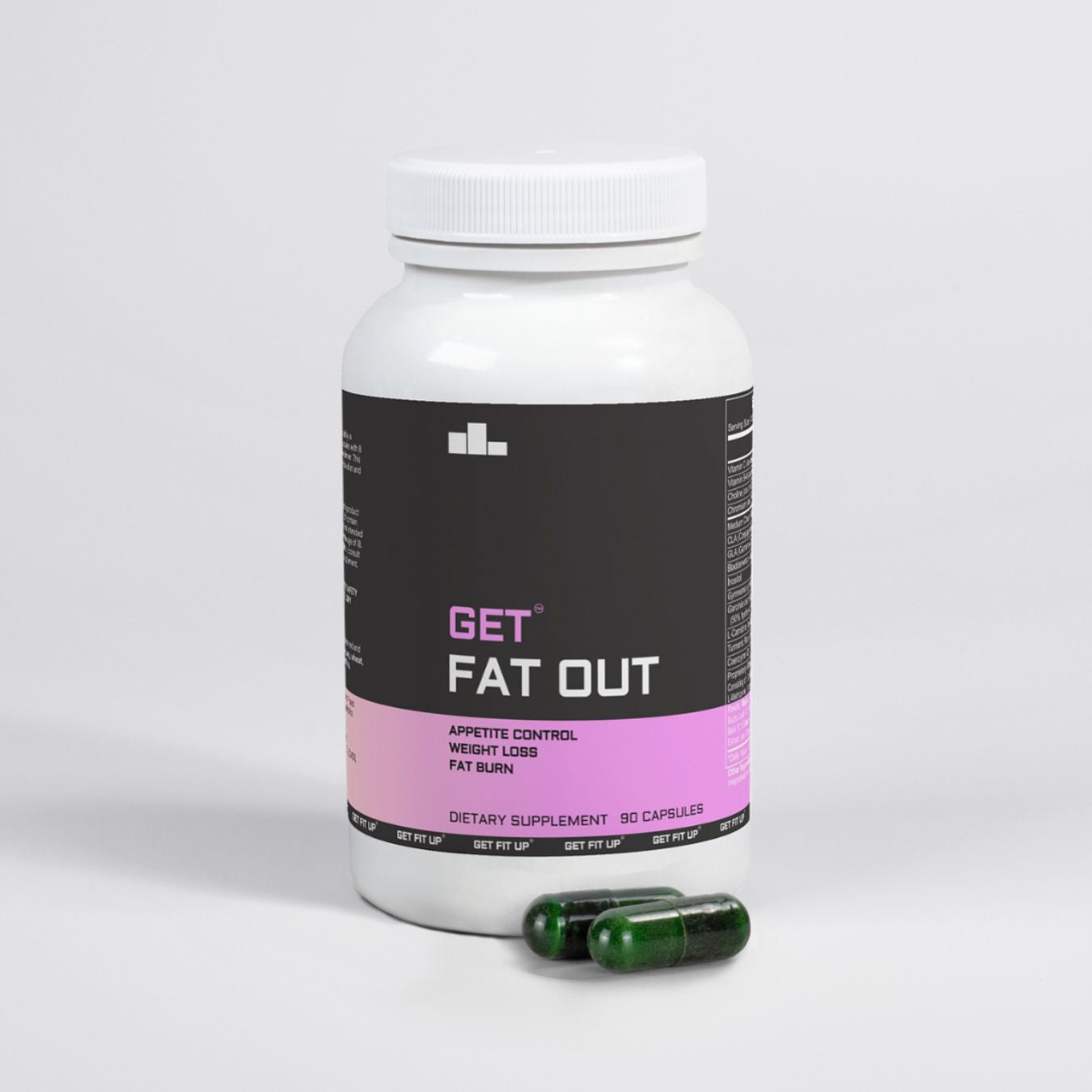GET® FAT OUT - Fat Burner