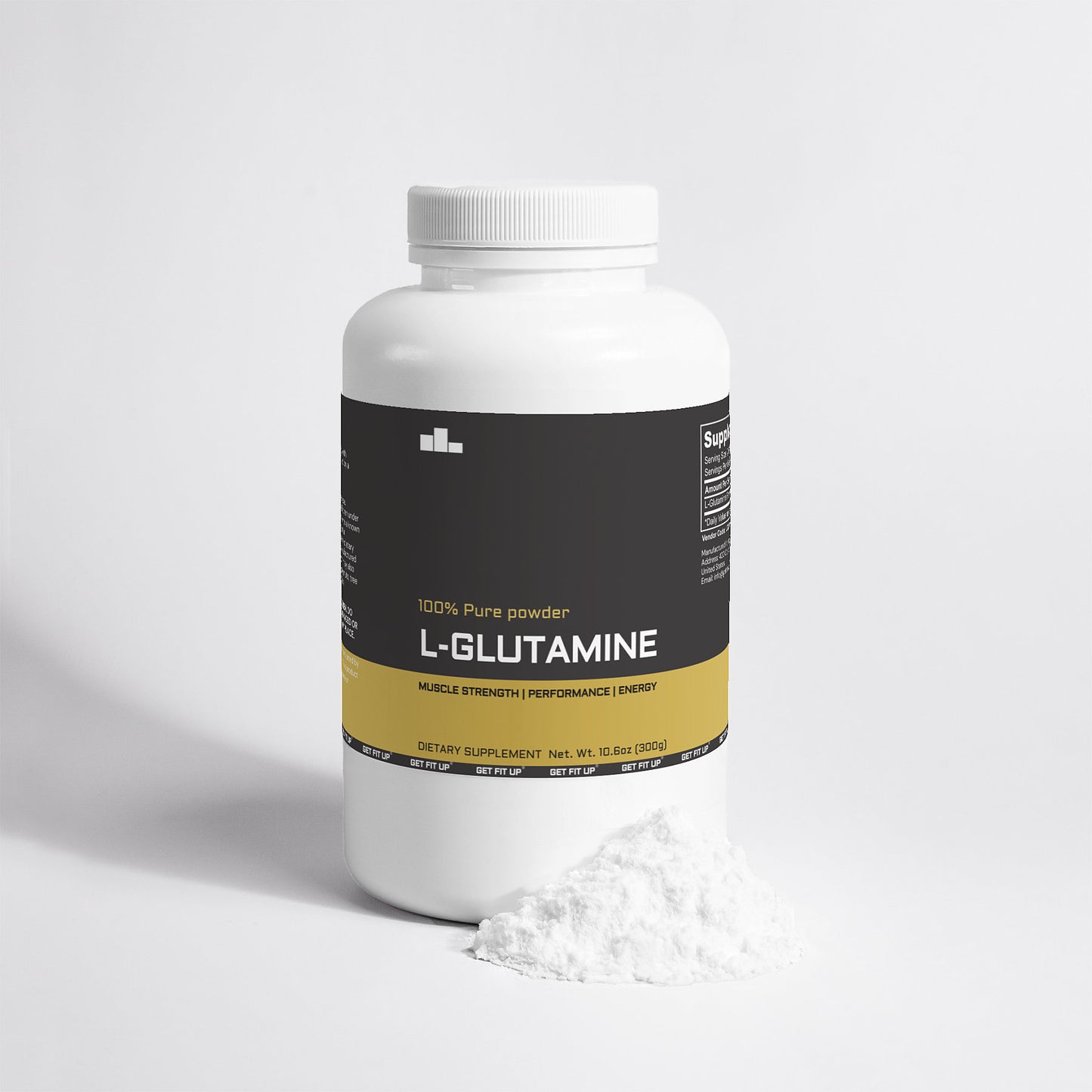 L-Glutamine Powder