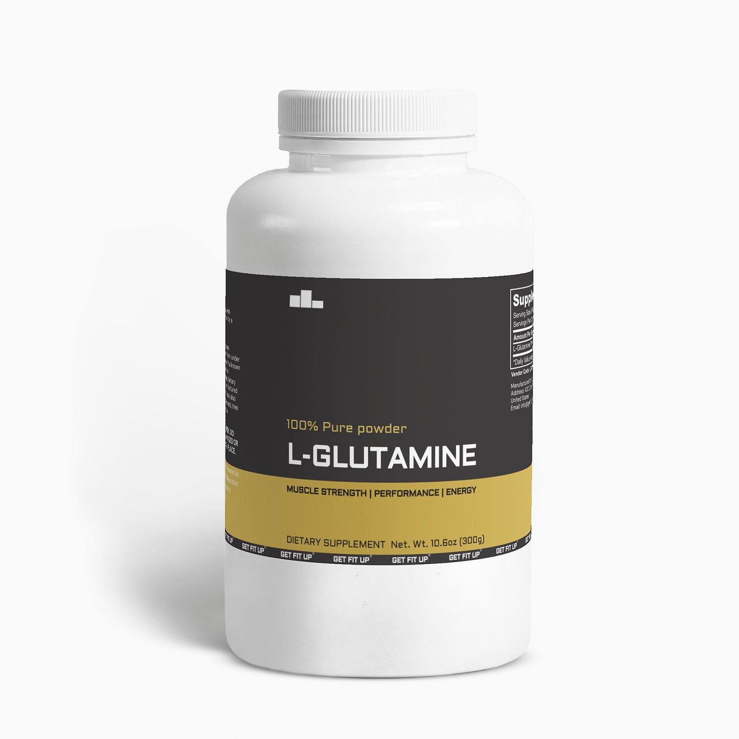 L-Glutamine Powder