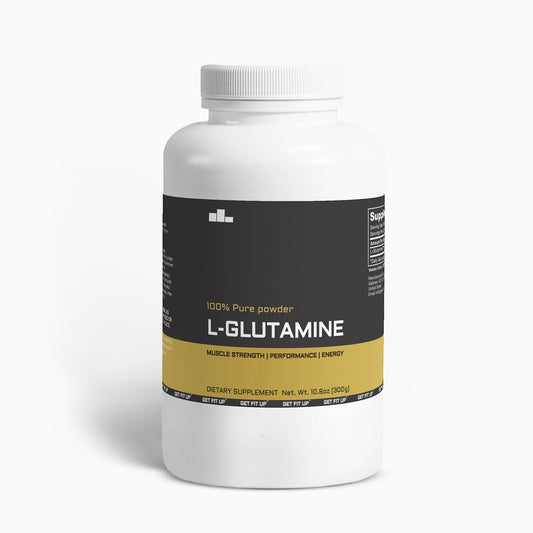 L-Glutamine Powder