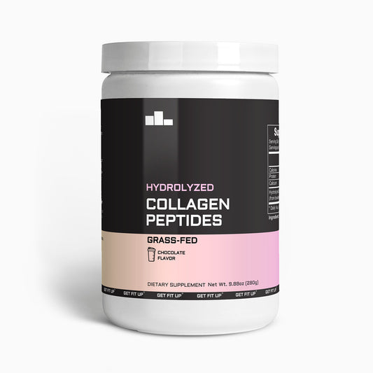 Hydrolyzed Collagen Peptides