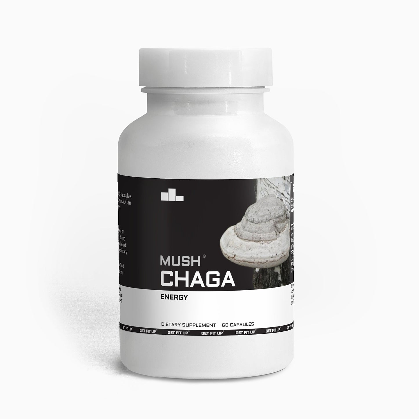 MUSH® Chaga Powder