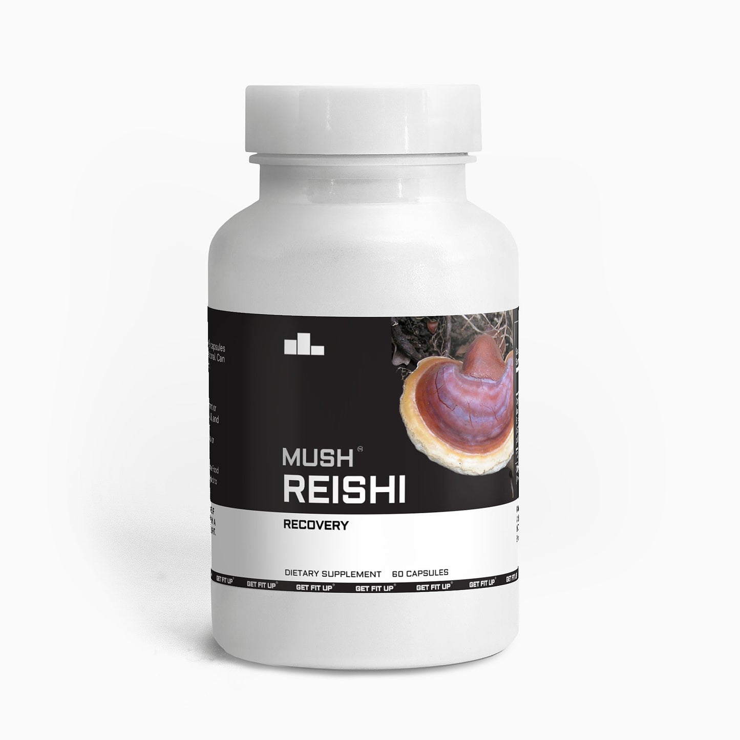 MUSH® Reishi Powder
