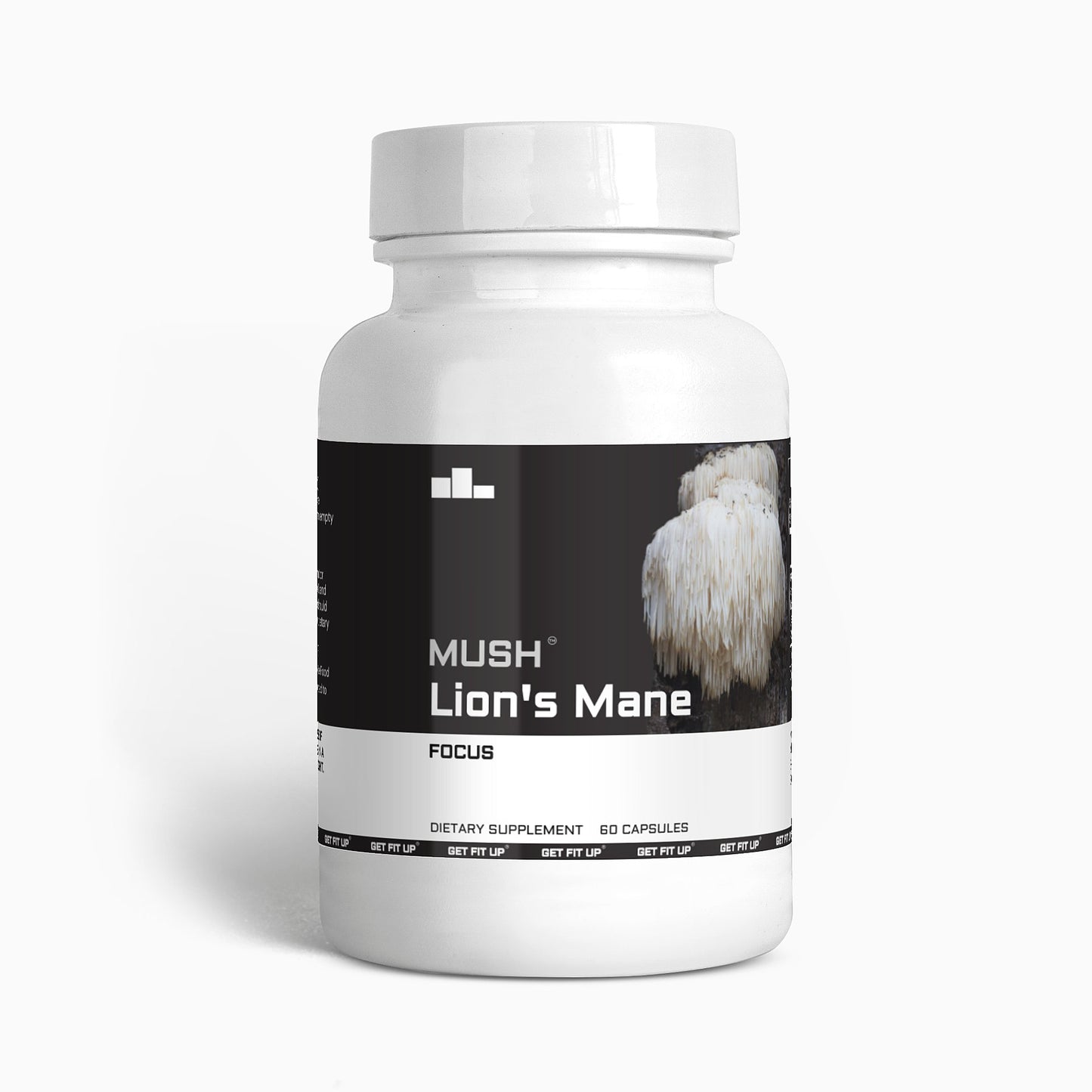MUSH® Lion's Mane Powder