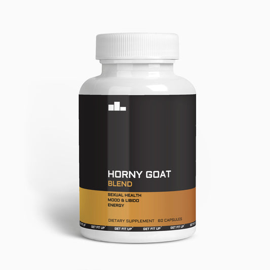 GET FIT UP® Horny Goat Weed Blend