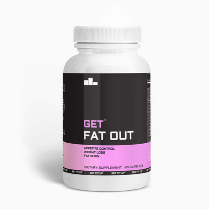 GET® FAT OUT - Fat Burner